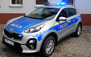 Pięć nowych radiowozów trafi do policji w Ostródzie